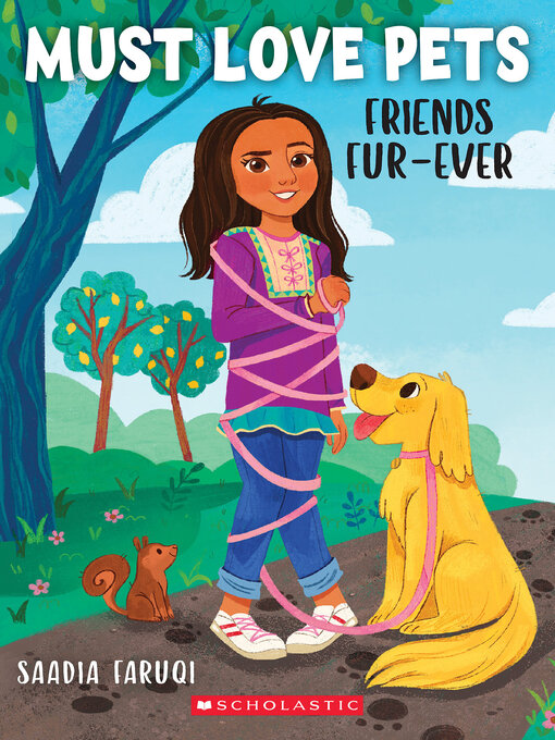 Title details for Furry Friends Forever by Saadia Faruqi - Wait list